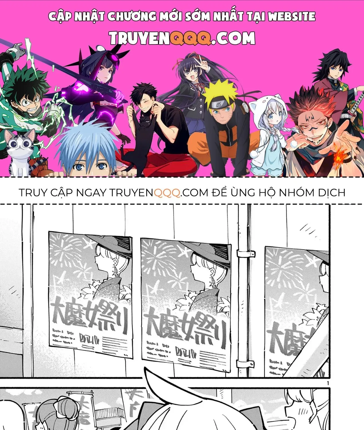 Truyện tranh online