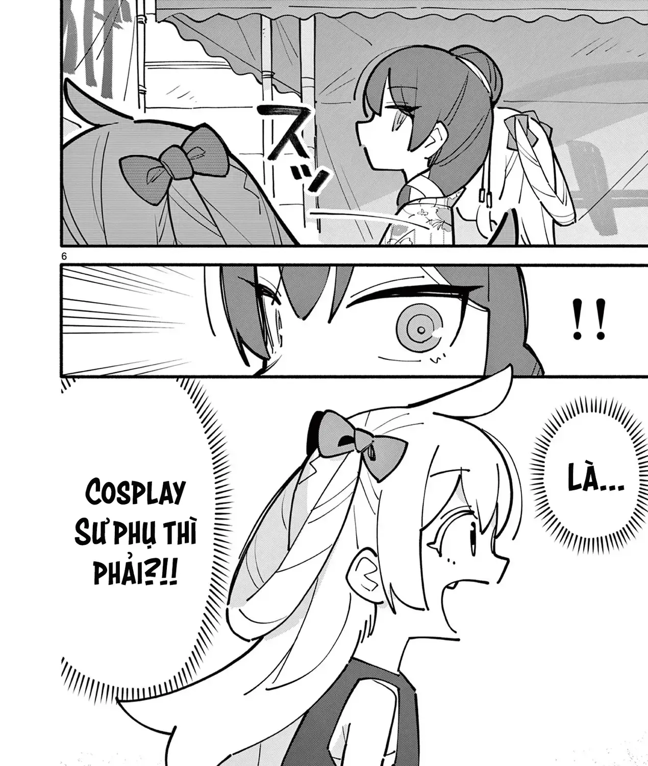 Phù Thủy Thiên Tài Hết Mana Rồi! Chap 50 - Next Chap 51