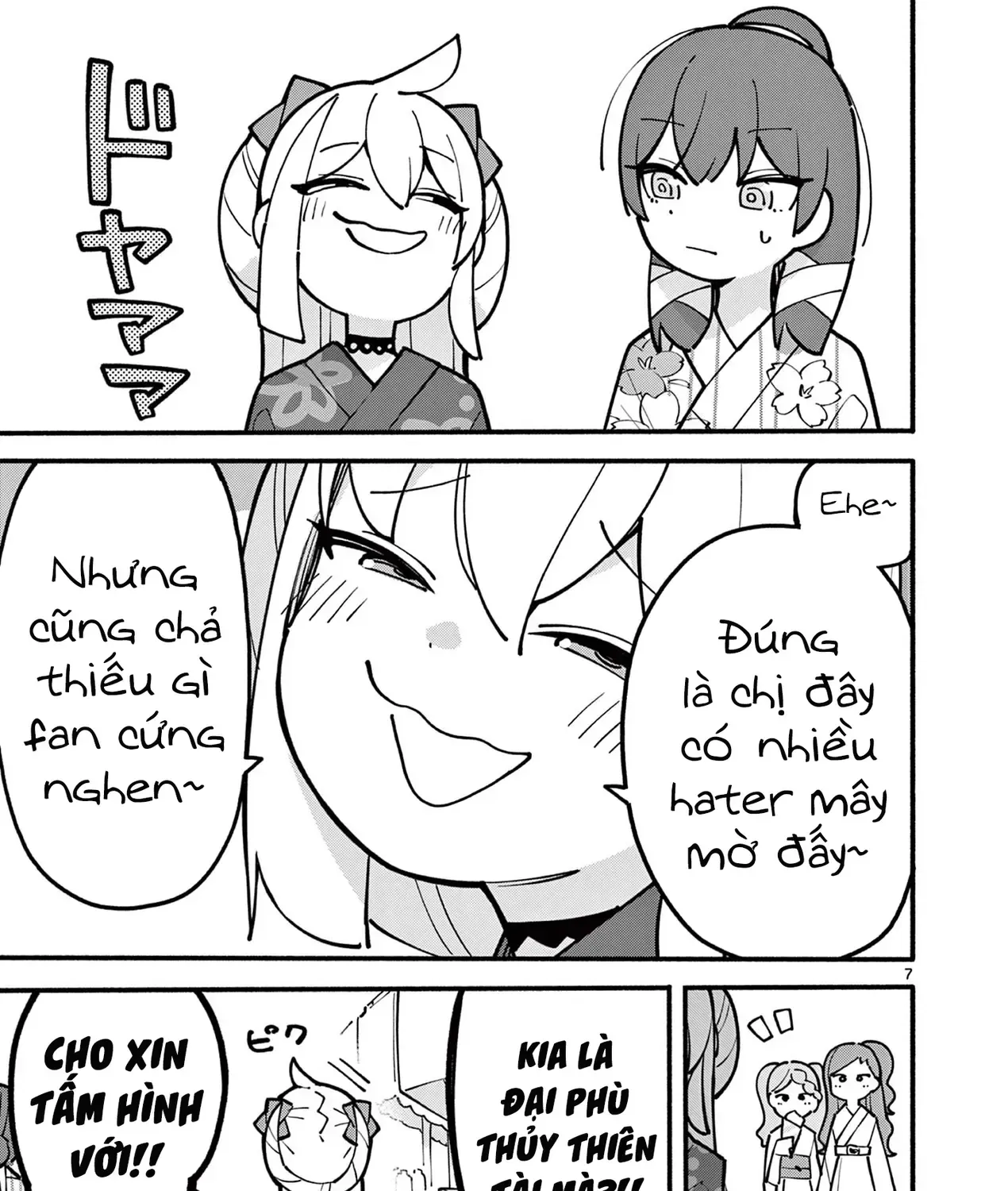 Phù Thủy Thiên Tài Hết Mana Rồi! Chap 50 - Next Chap 51