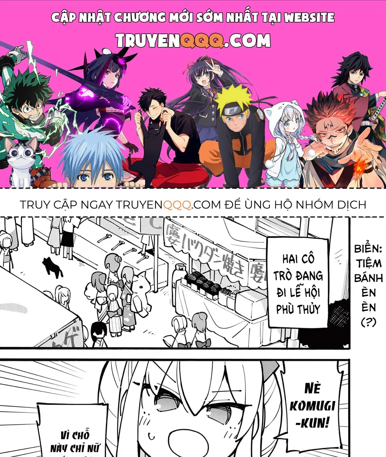 Truyện tranh online