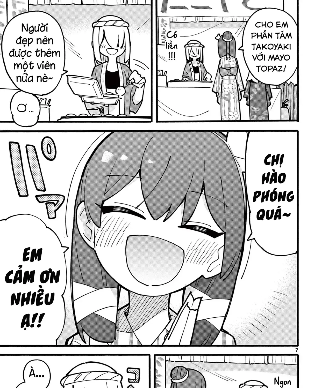 Phù Thủy Thiên Tài Hết Mana Rồi! Chap 51 - Next Chap 52