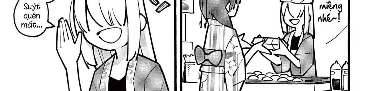 Phù Thủy Thiên Tài Hết Mana Rồi! Chap 51 - Next Chap 52