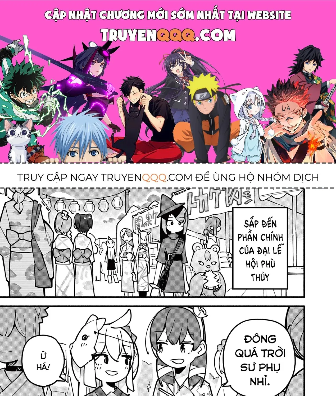 Truyện tranh online