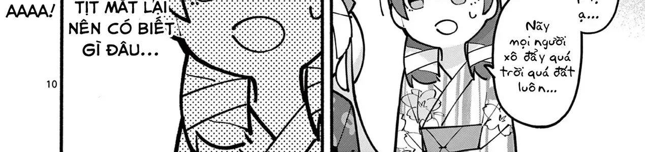 Phù Thủy Thiên Tài Hết Mana Rồi! Chap 52 - Next Chap 53