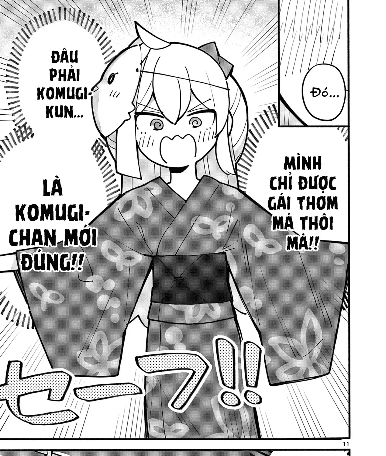 Phù Thủy Thiên Tài Hết Mana Rồi! Chap 52 - Next Chap 53