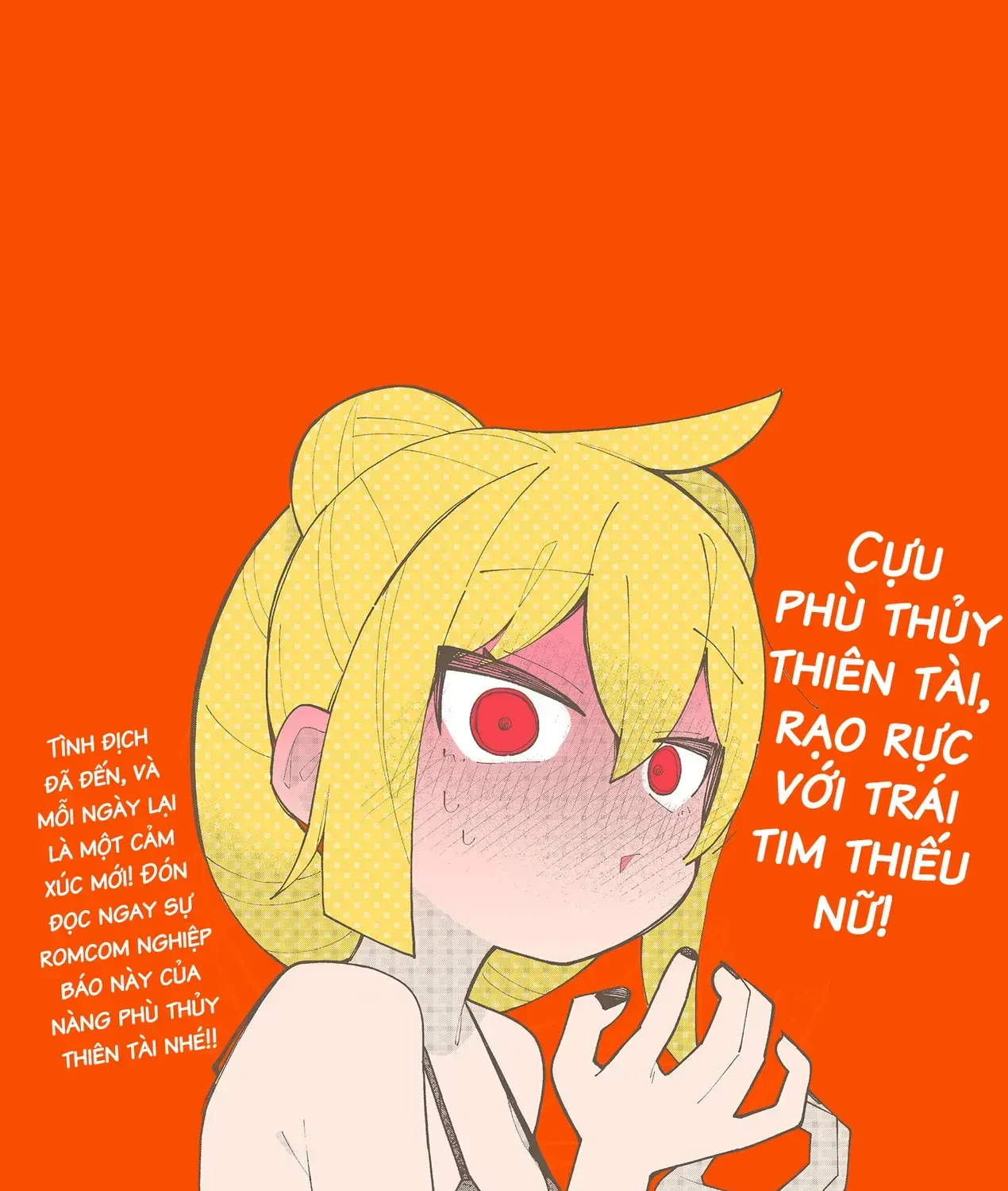 Phù Thủy Thiên Tài Hết Mana Rồi! Chap 53.5 - Next Chap 54.5