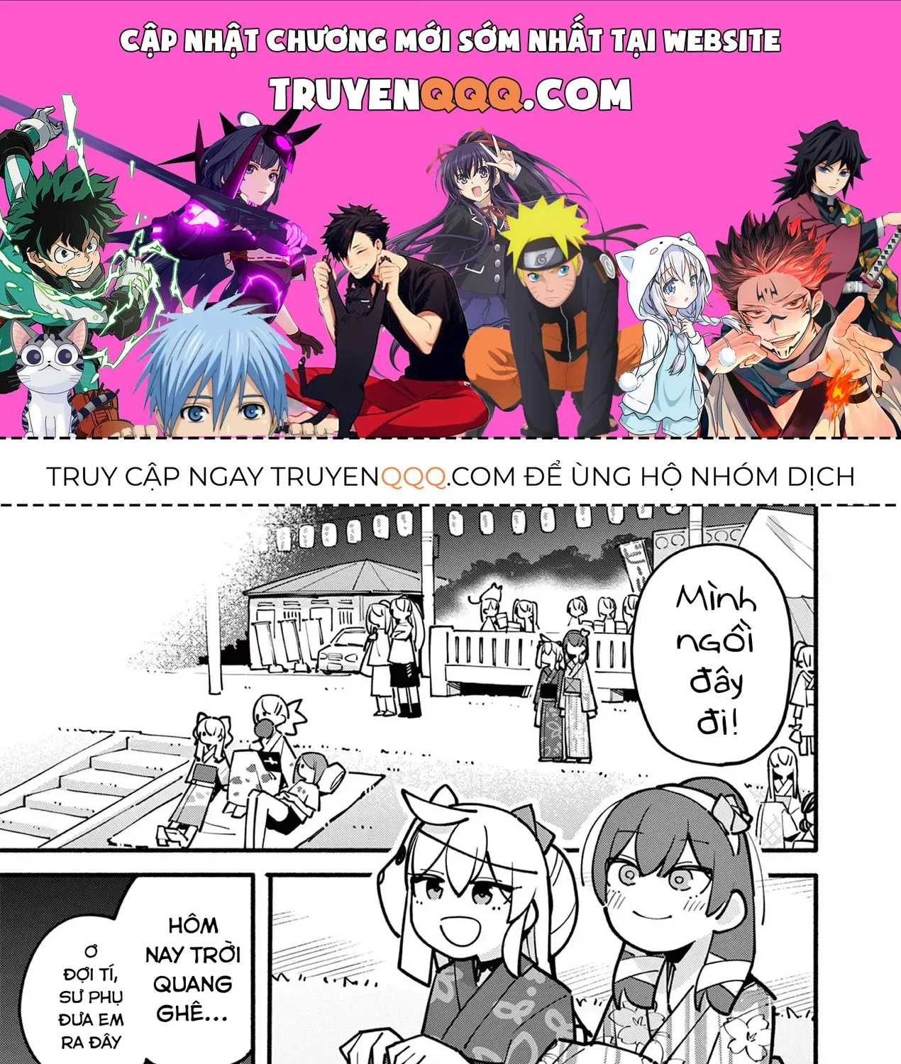 Truyện tranh online