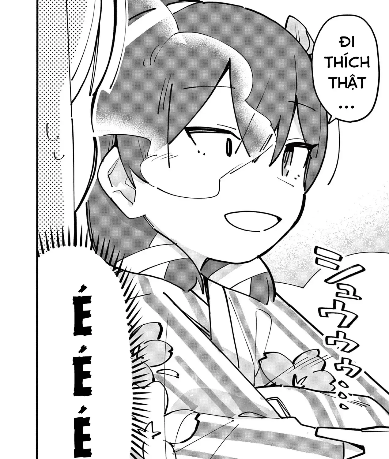 Phù Thủy Thiên Tài Hết Mana Rồi! Chap 53 - Next Chap 54