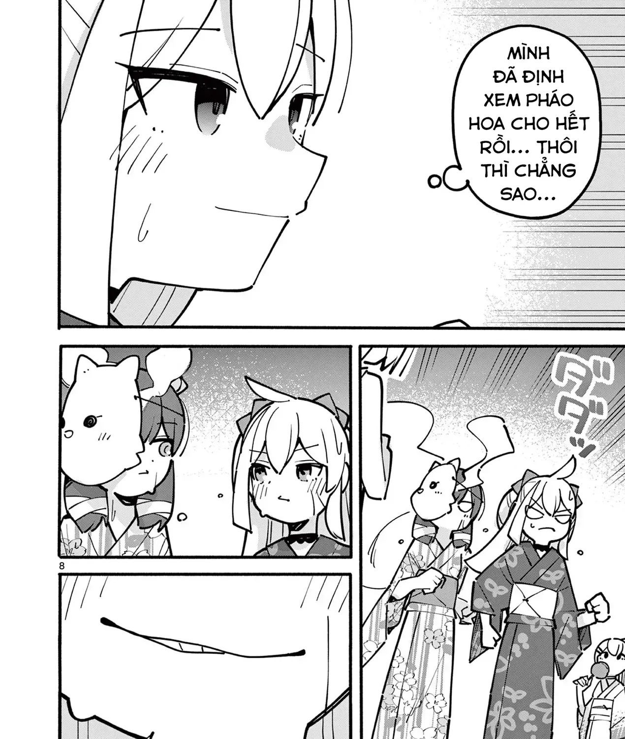 Phù Thủy Thiên Tài Hết Mana Rồi! Chap 53 - Next Chap 54