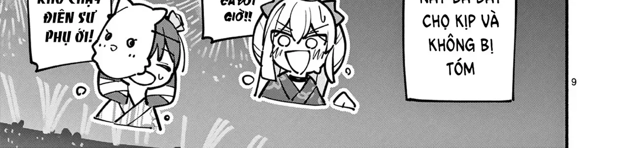 Phù Thủy Thiên Tài Hết Mana Rồi! Chap 53 - Next Chap 54