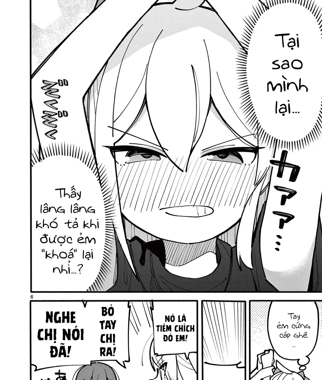 Phù Thủy Thiên Tài Hết Mana Rồi! Chap 54 - Next Chap 55