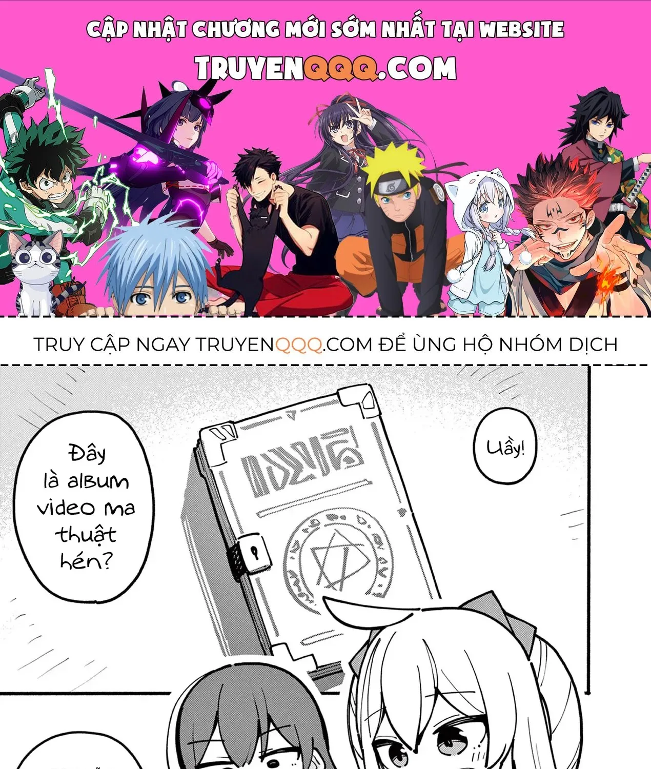 Truyện tranh online