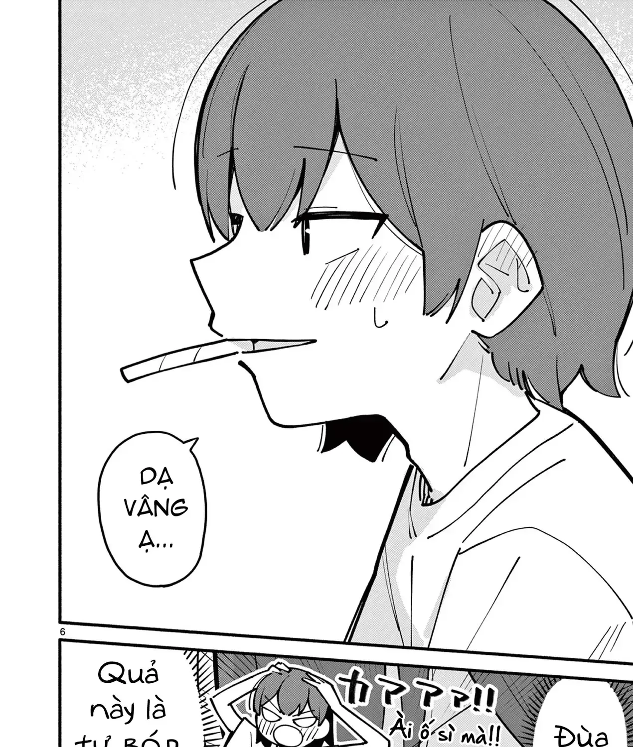 Phù Thủy Thiên Tài Hết Mana Rồi! Chap 55 - Next Chap 56