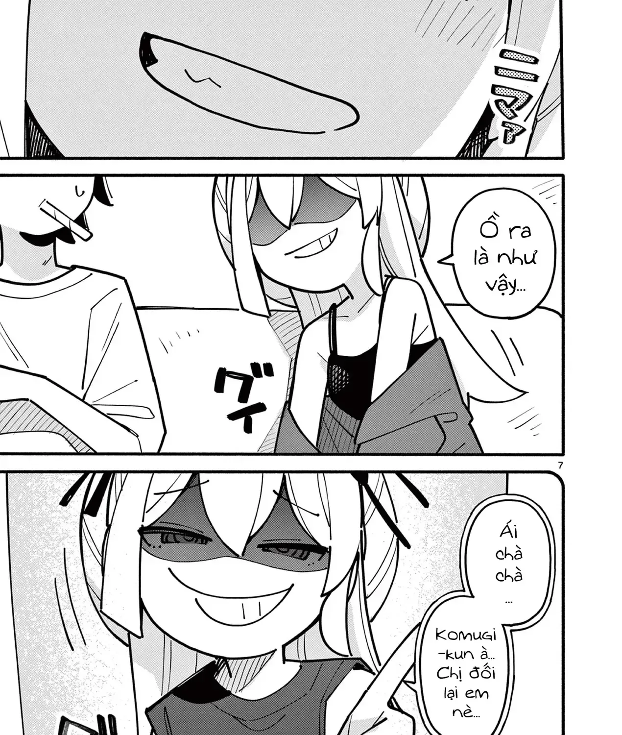 Phù Thủy Thiên Tài Hết Mana Rồi! Chap 55 - Next Chap 56