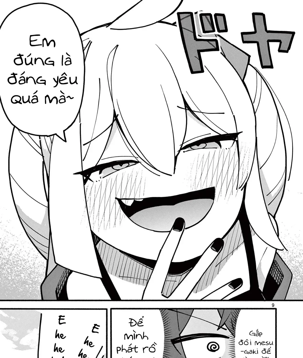 Phù Thủy Thiên Tài Hết Mana Rồi! Chap 55 - Next Chap 56