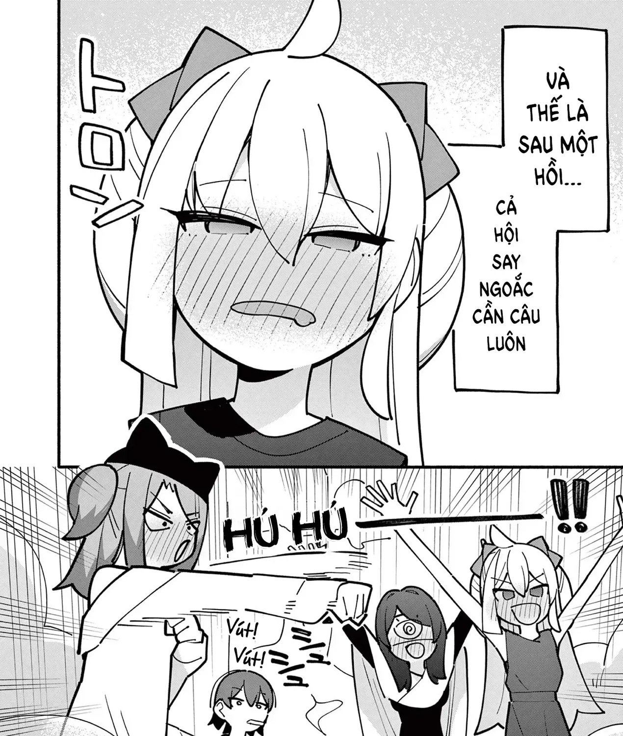 Phù Thủy Thiên Tài Hết Mana Rồi! Chap 56 - Next Chap 57