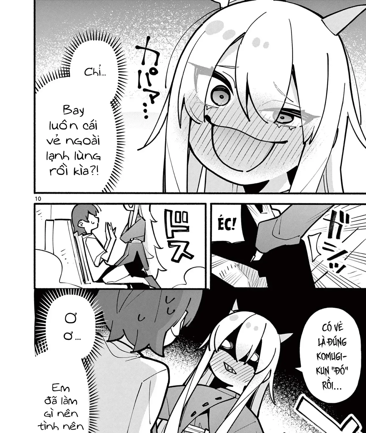 Phù Thủy Thiên Tài Hết Mana Rồi! Chap 56 - Next Chap 57