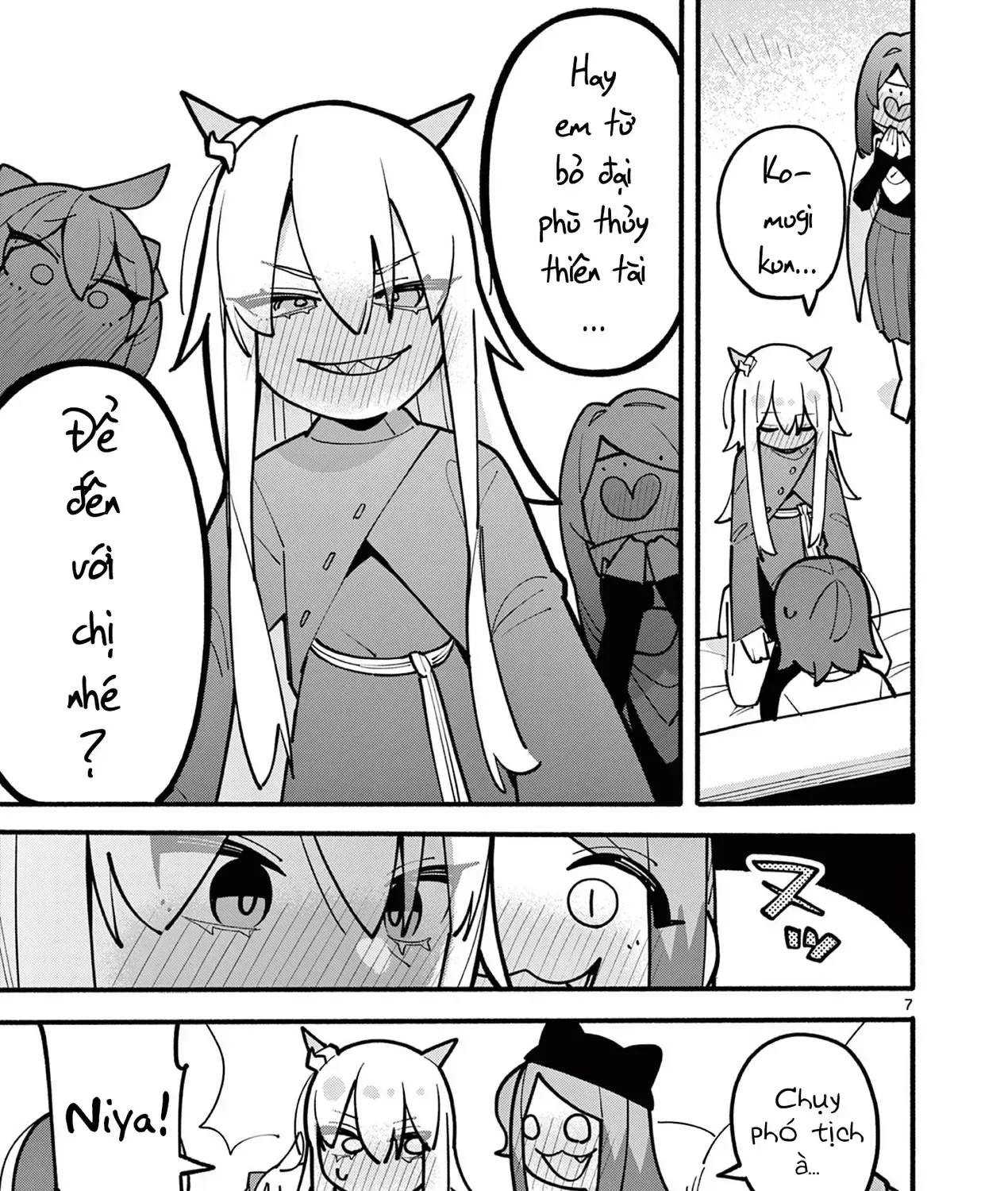 Phù Thủy Thiên Tài Hết Mana Rồi! Chap 57 - Next Chap 58