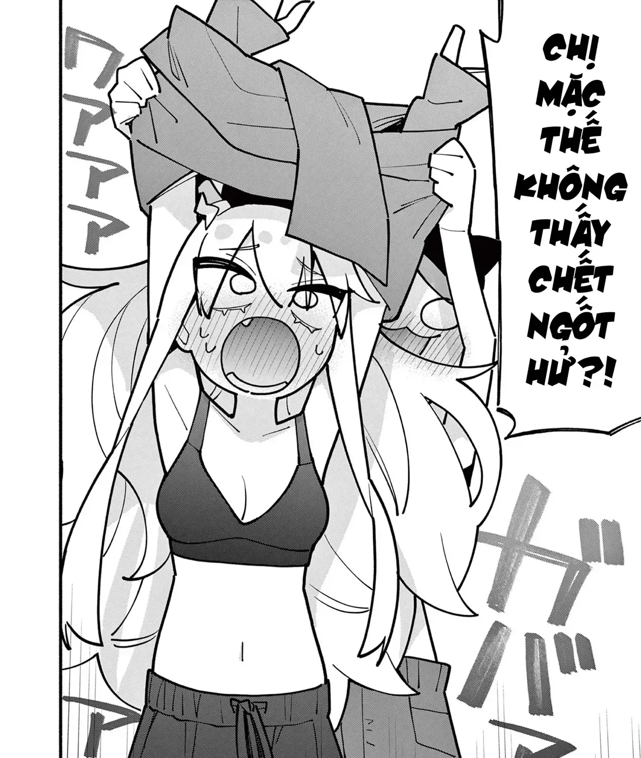 Phù Thủy Thiên Tài Hết Mana Rồi! Chap 57 - Next Chap 58