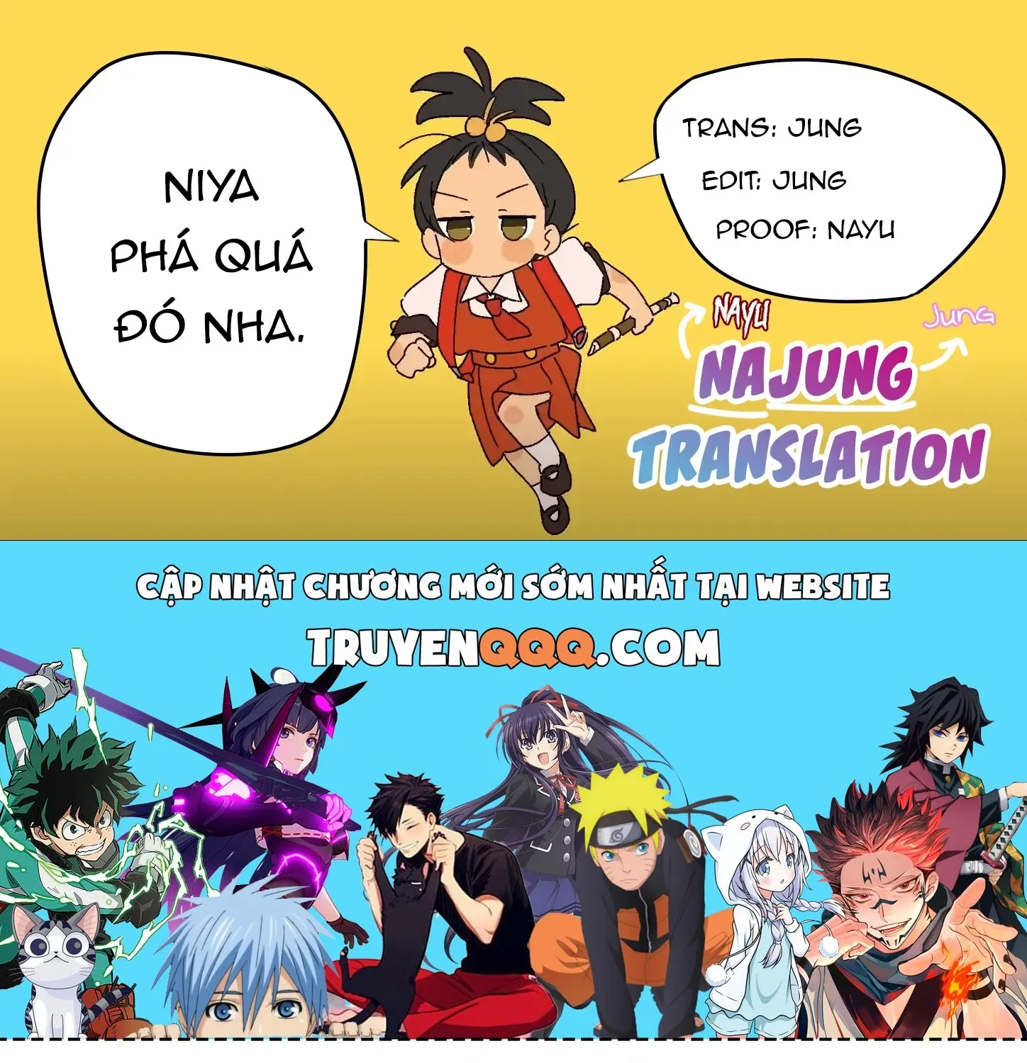 Phù Thủy Thiên Tài Hết Mana Rồi! Chap 57 - Next Chap 58
