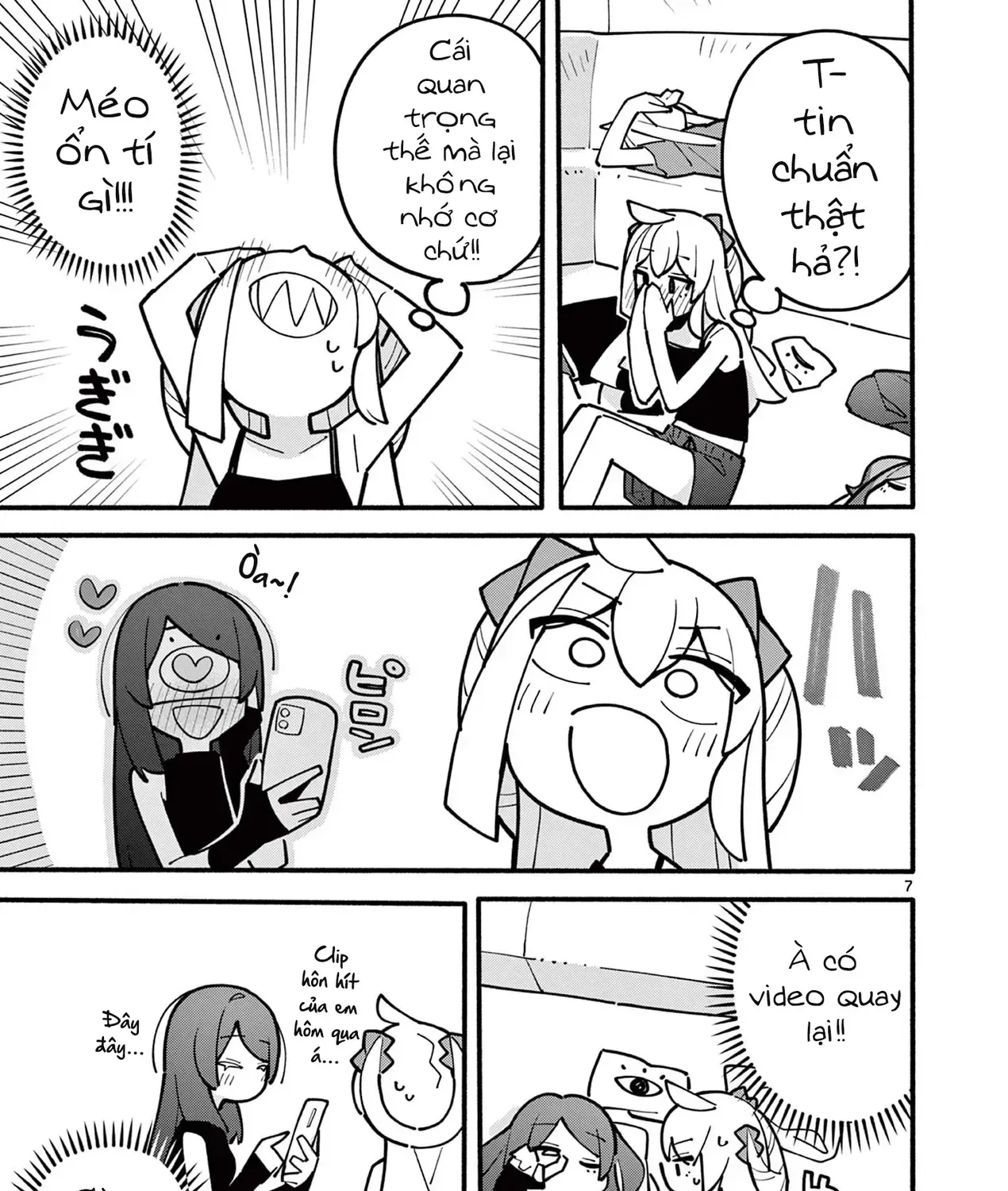 Phù Thủy Thiên Tài Hết Mana Rồi! Chap 58 - Next Chap 59