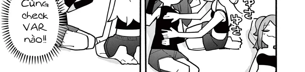 Phù Thủy Thiên Tài Hết Mana Rồi! Chap 58 - Next Chap 59