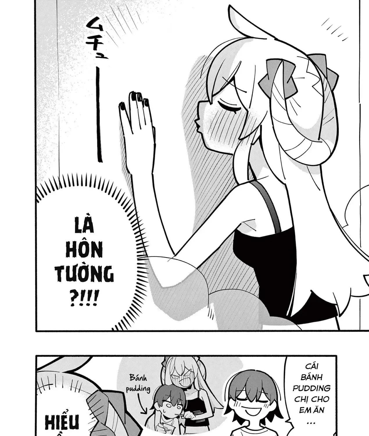 Phù Thủy Thiên Tài Hết Mana Rồi! Chap 58 - Next Chap 59