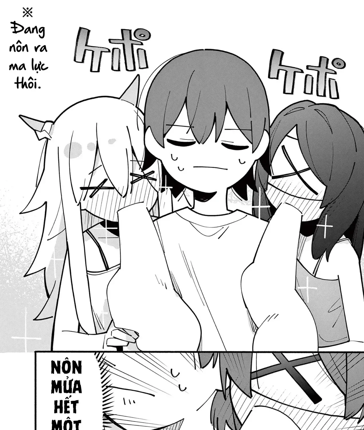 Phù Thủy Thiên Tài Hết Mana Rồi! Chap 59 - Next Chap 60