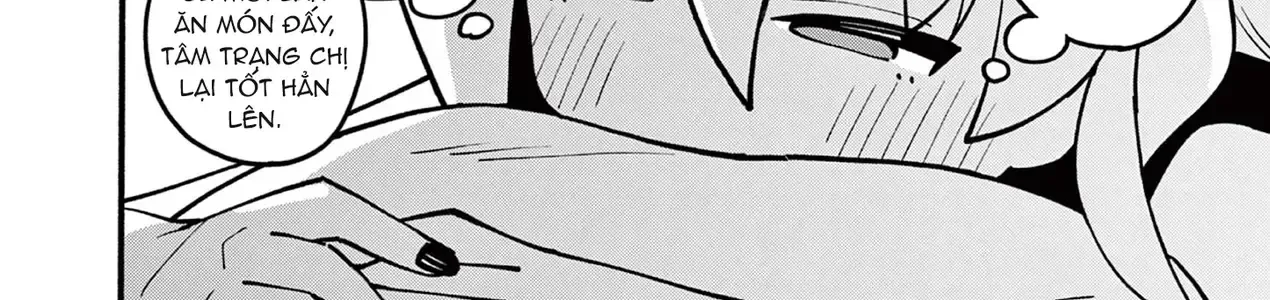 Phù Thủy Thiên Tài Hết Mana Rồi! Chap 6 - Next Chap 7