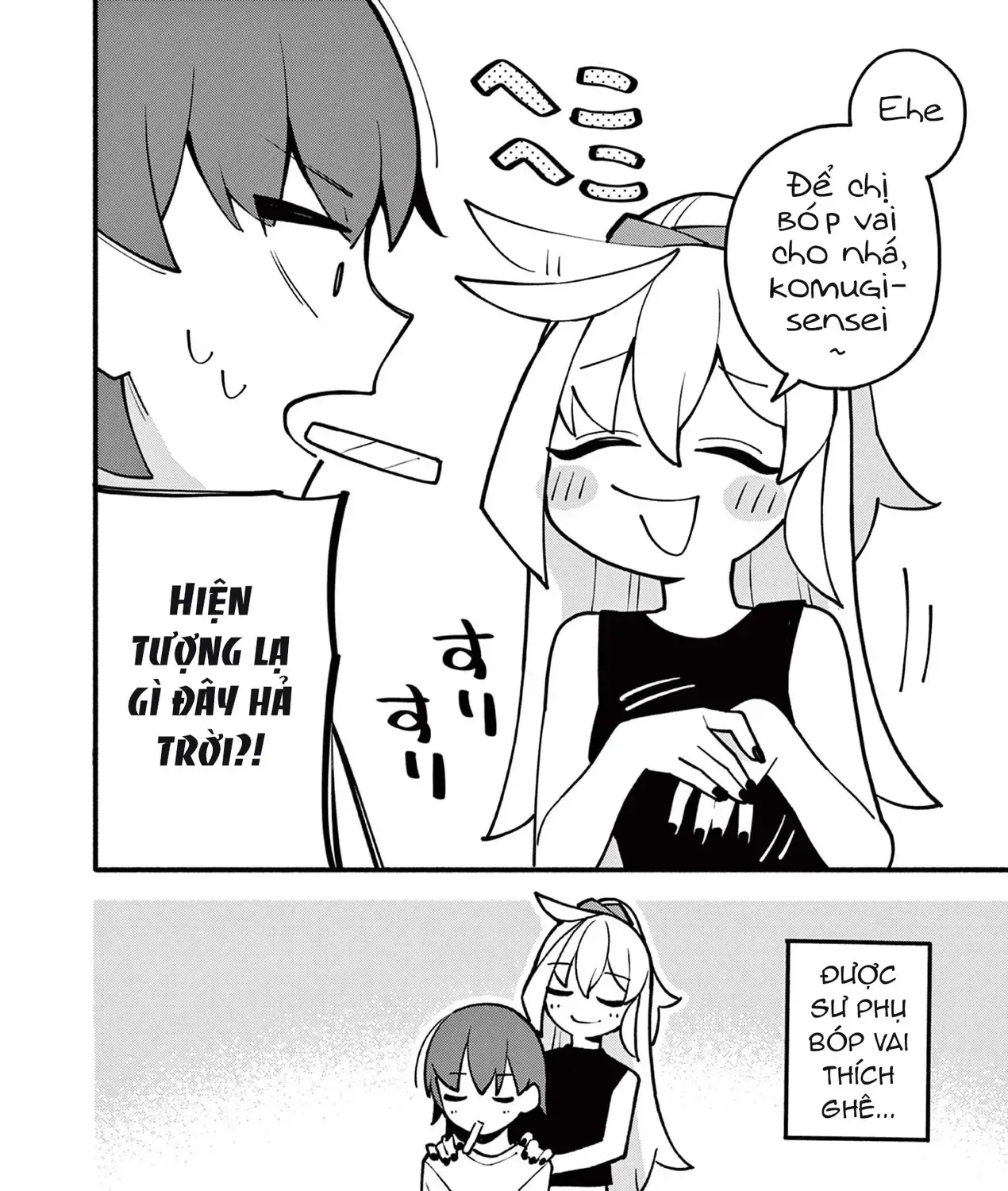 Phù Thủy Thiên Tài Hết Mana Rồi! Chap 6 - Next Chap 7