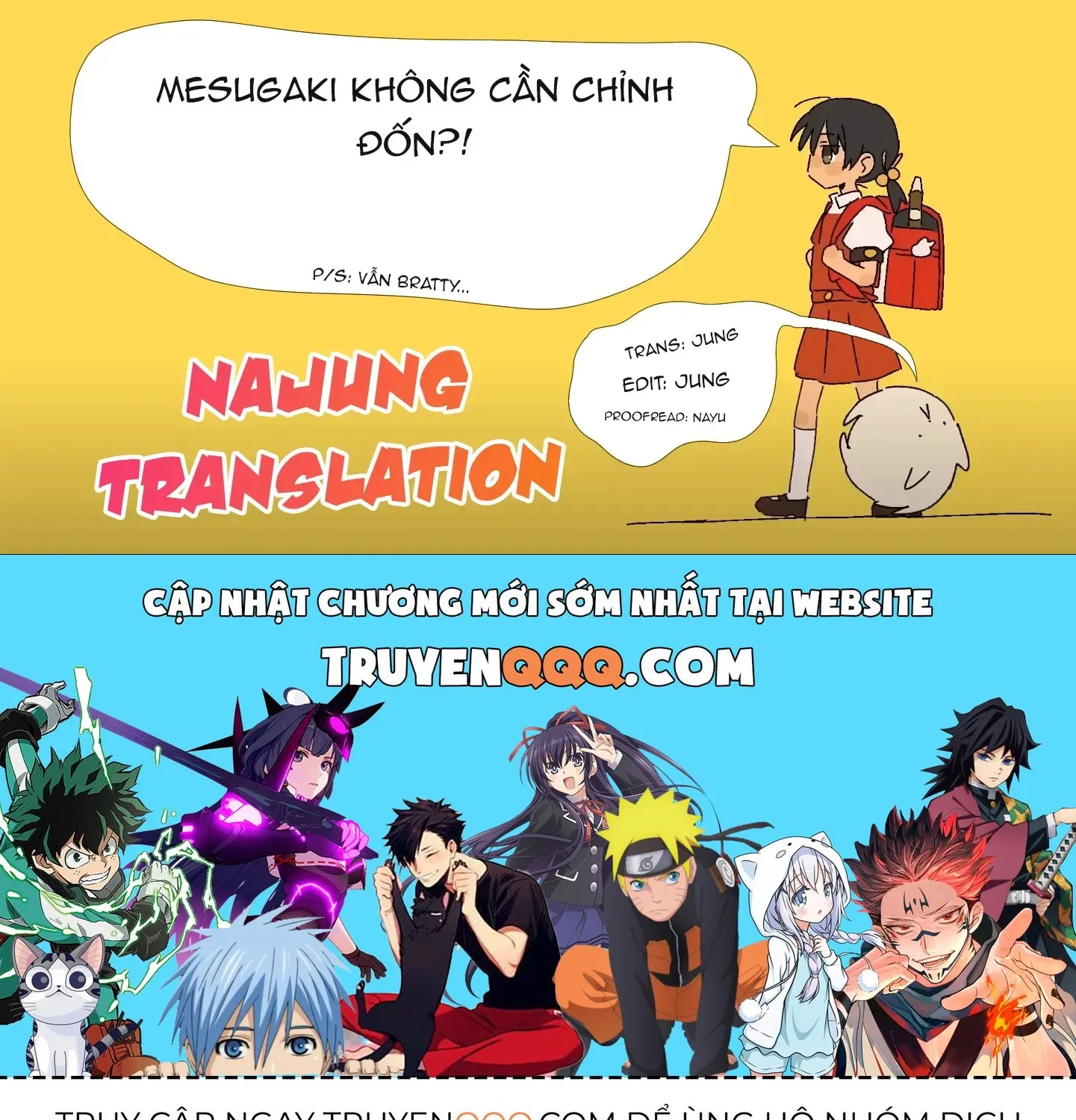 Phù Thủy Thiên Tài Hết Mana Rồi! Chap 6 - Next Chap 7