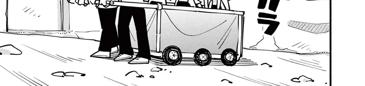 Phù Thủy Thiên Tài Hết Mana Rồi! Chap 60 - Next Chap 61