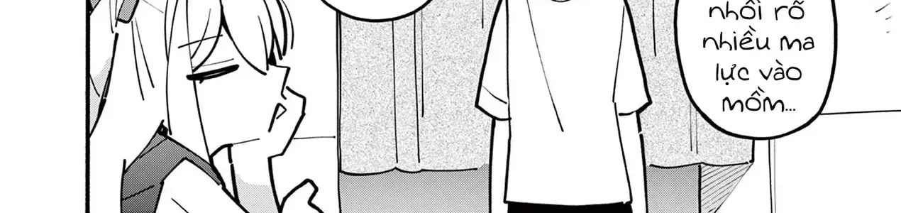 Phù Thủy Thiên Tài Hết Mana Rồi! Chap 60 - Next Chap 61