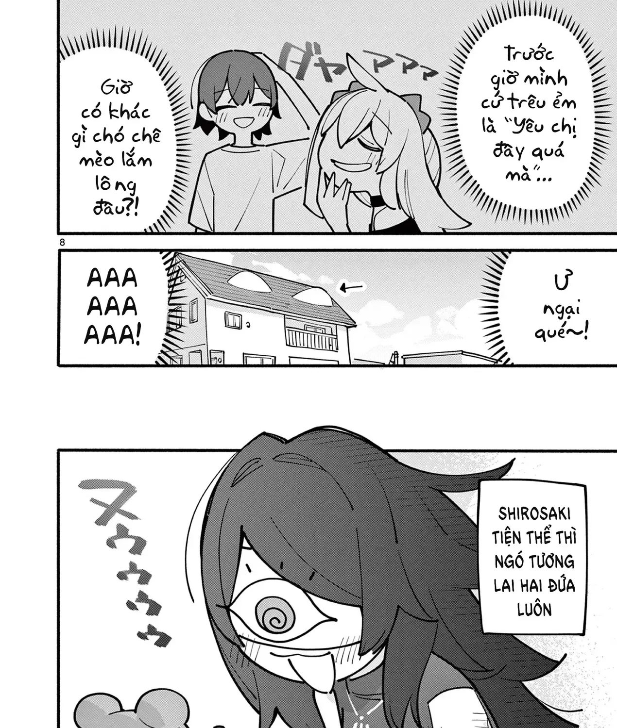 Phù Thủy Thiên Tài Hết Mana Rồi! Chap 61 - Next Chap 62