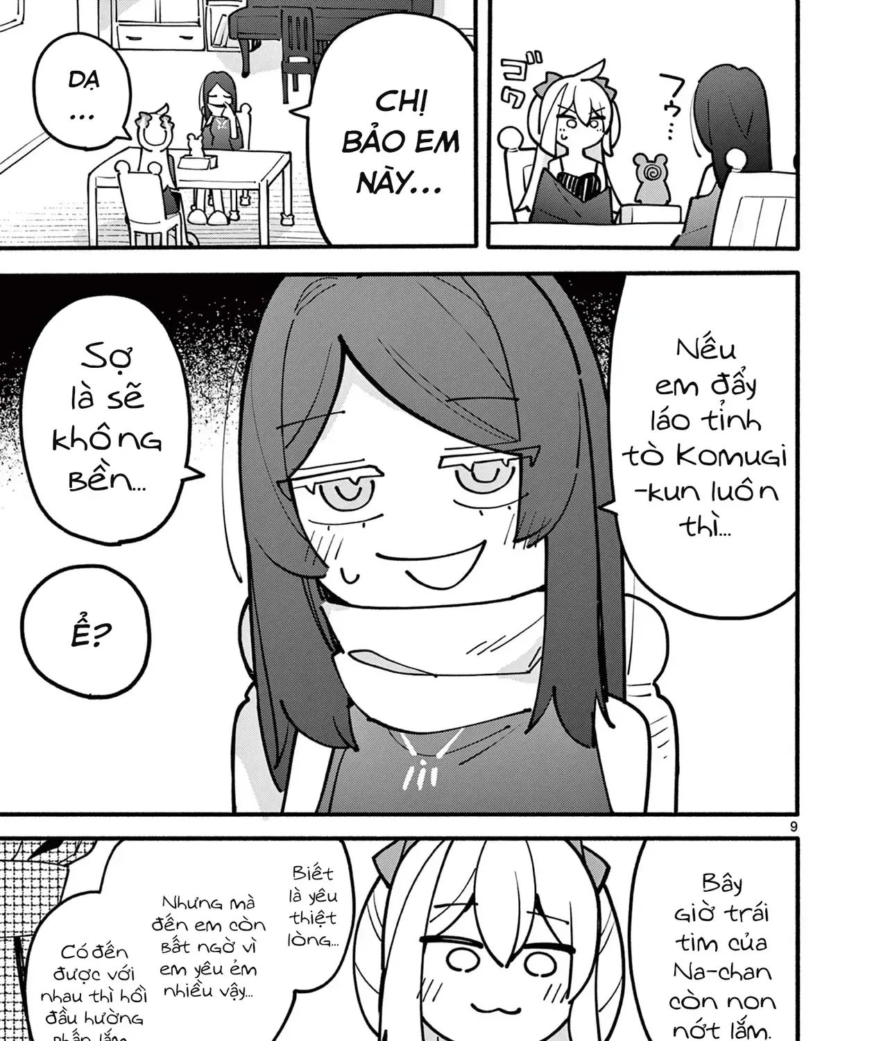 Phù Thủy Thiên Tài Hết Mana Rồi! Chap 61 - Next Chap 62