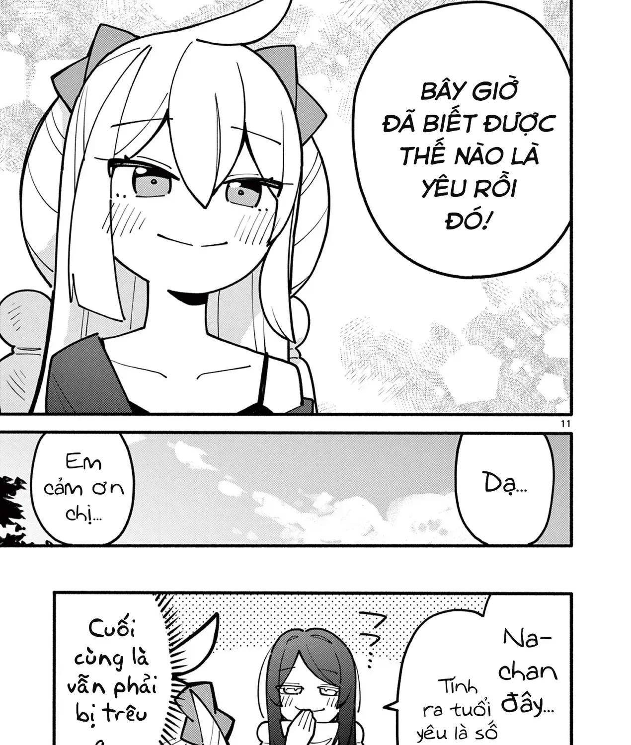 Phù Thủy Thiên Tài Hết Mana Rồi! Chap 61 - Next Chap 62