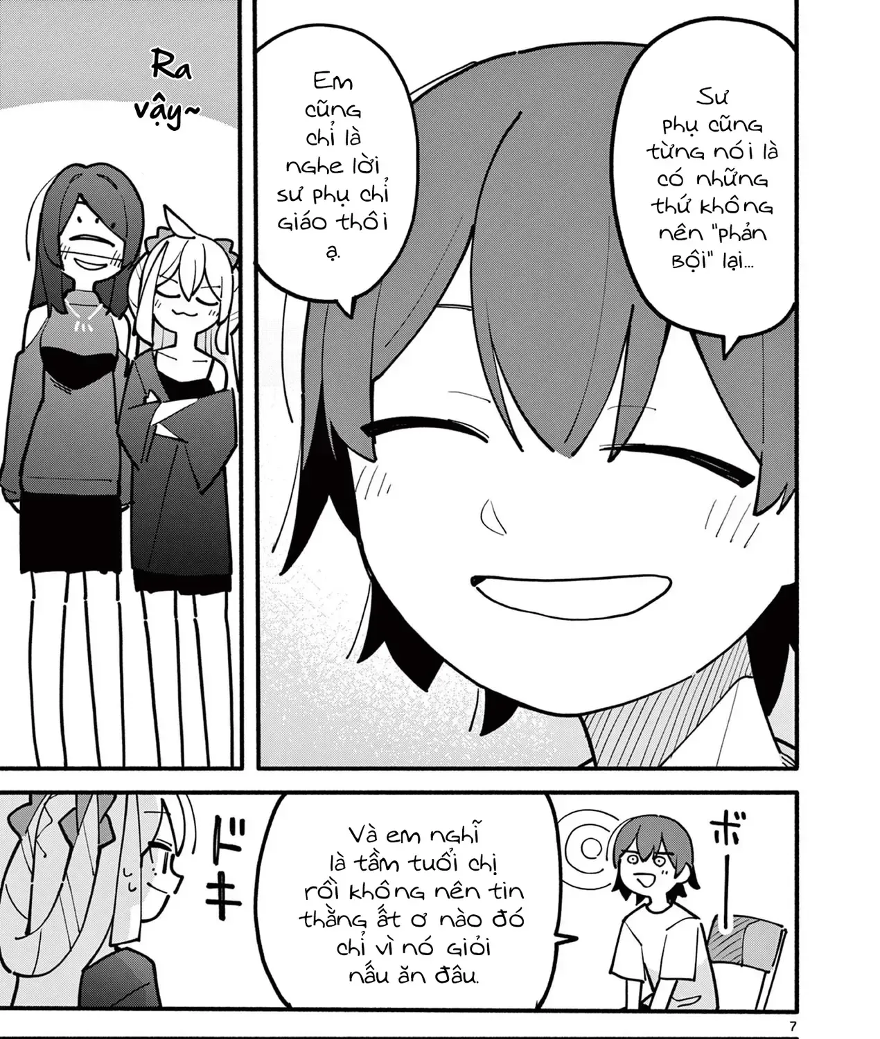 Phù Thủy Thiên Tài Hết Mana Rồi! Chap 62 - Next Chap 63