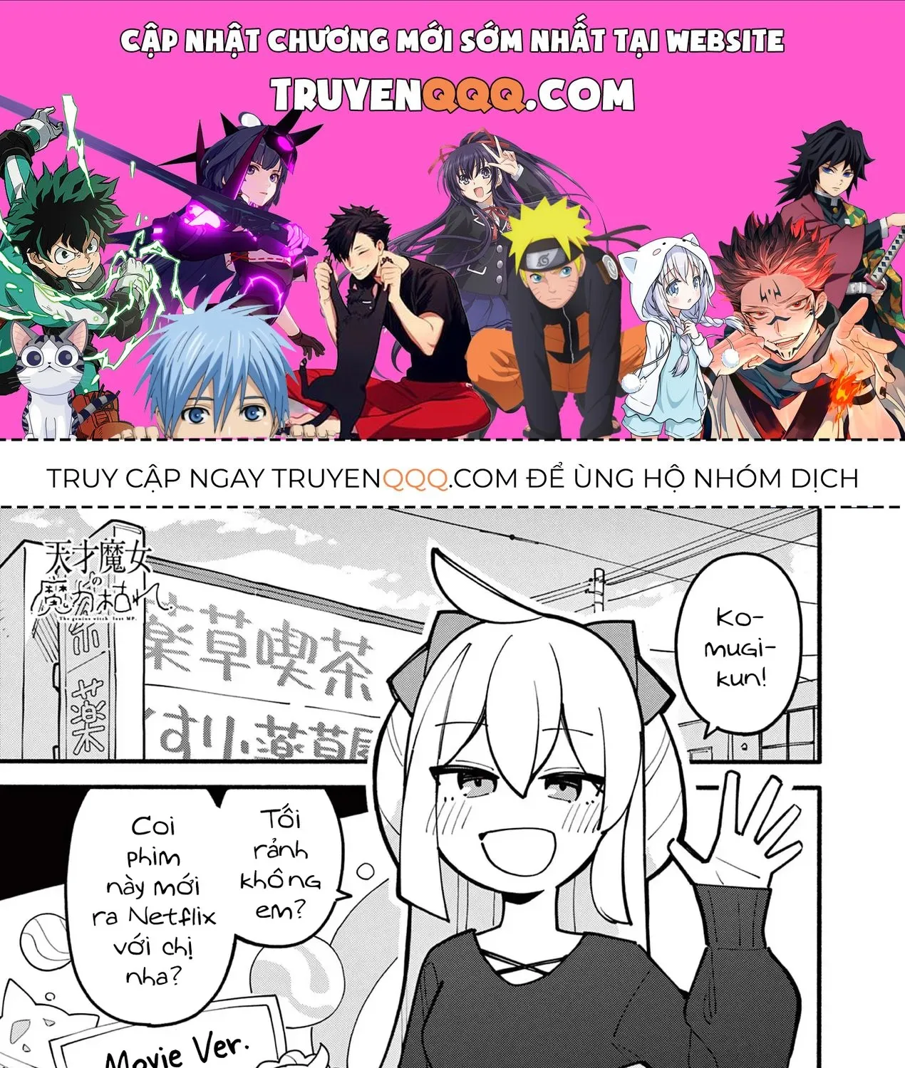 Truyện tranh online