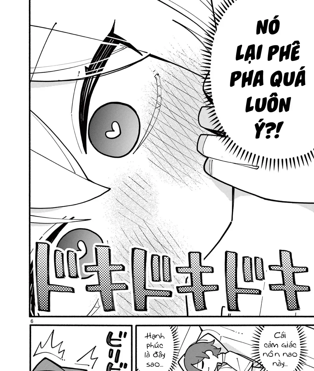 Phù Thủy Thiên Tài Hết Mana Rồi! Chap 63 - Next Chap 64