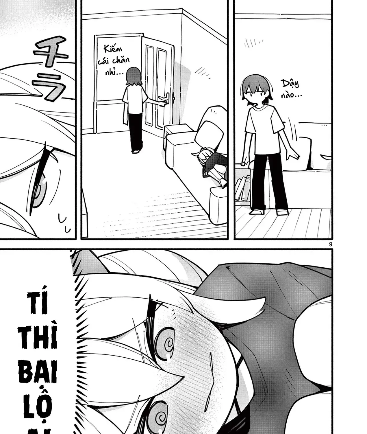 Phù Thủy Thiên Tài Hết Mana Rồi! Chap 63 - Next Chap 64