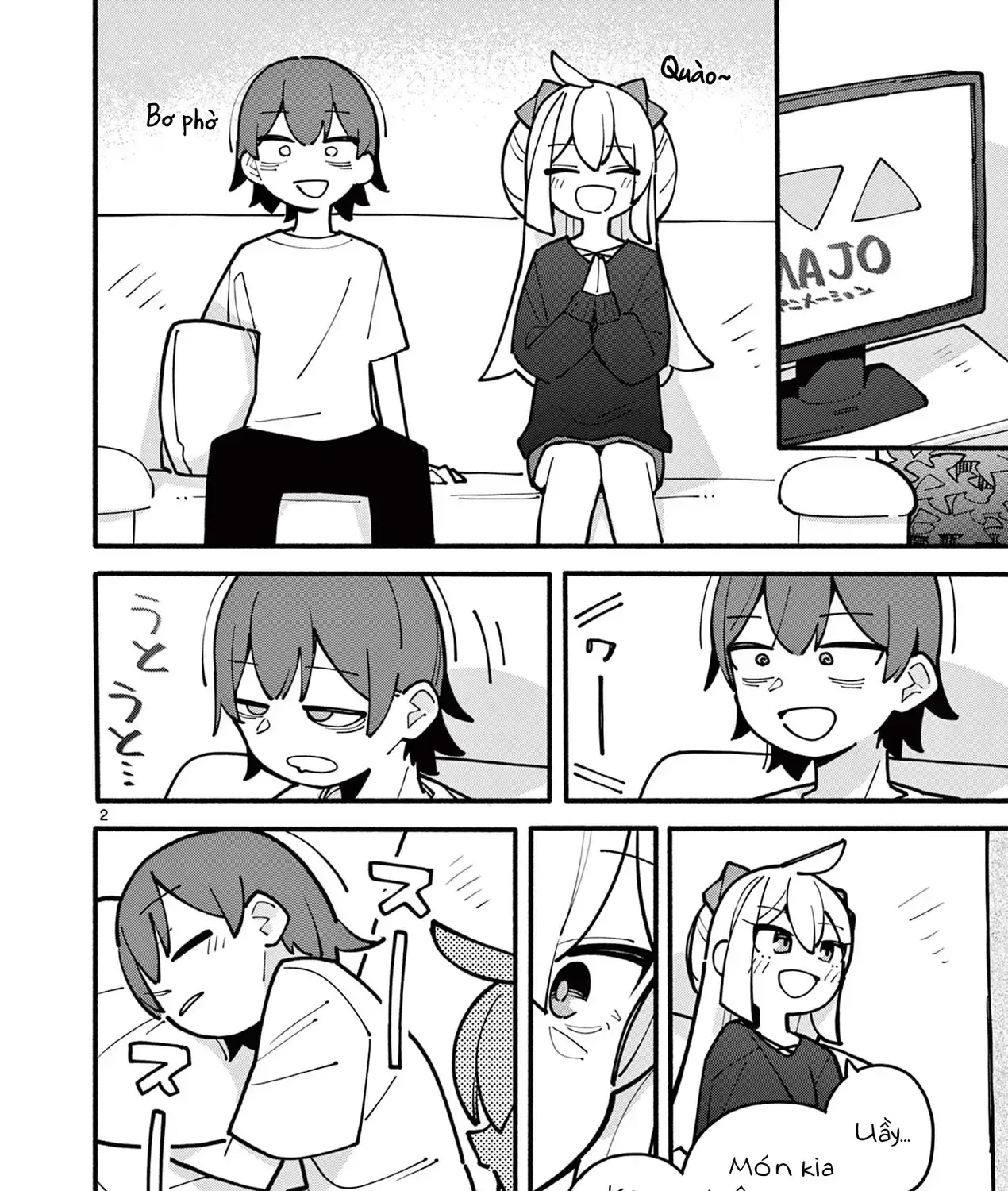 Truyện tranh online