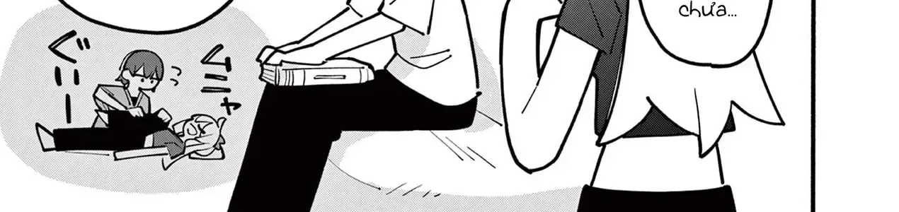 Phù Thủy Thiên Tài Hết Mana Rồi! Chap 64 - Next Chap 65