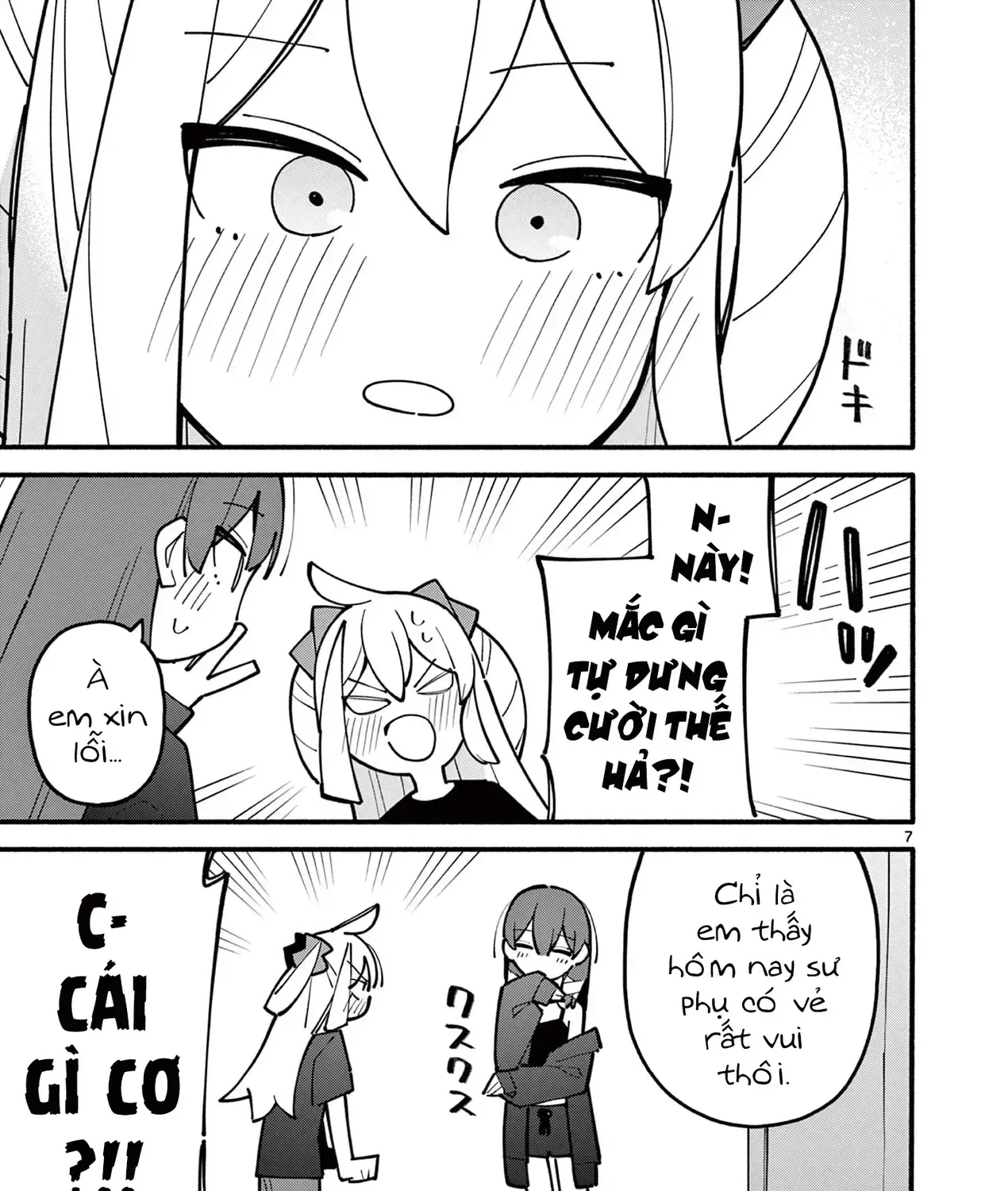 Phù Thủy Thiên Tài Hết Mana Rồi! Chap 65 - Next Chap 66