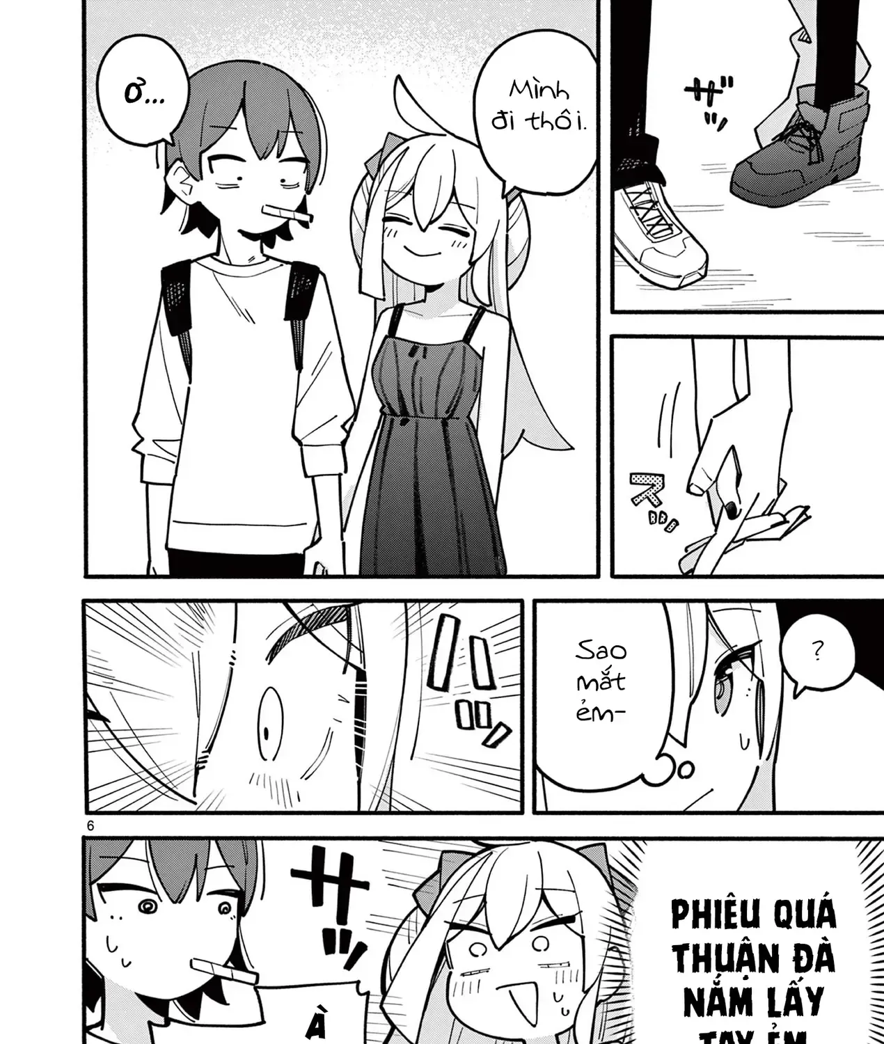 Phù Thủy Thiên Tài Hết Mana Rồi! Chap 66 - Next Chap 67