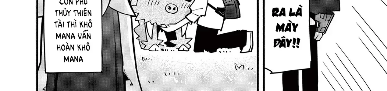 Phù Thủy Thiên Tài Hết Mana Rồi! Chap 66 - Next Chap 67