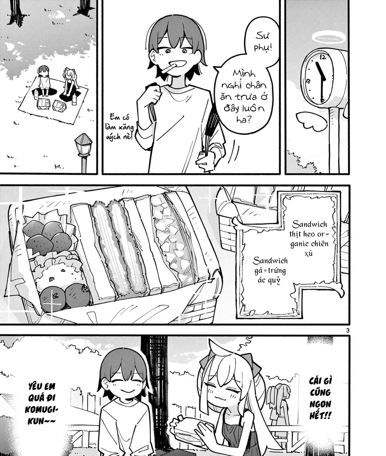 Truyện tranh online