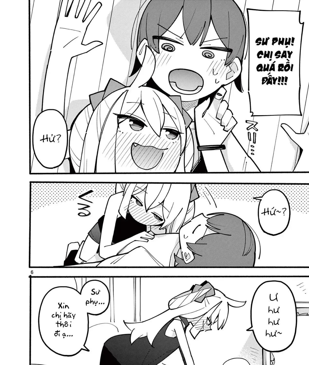 Phù Thủy Thiên Tài Hết Mana Rồi! Chap 67 - Next Chap 68