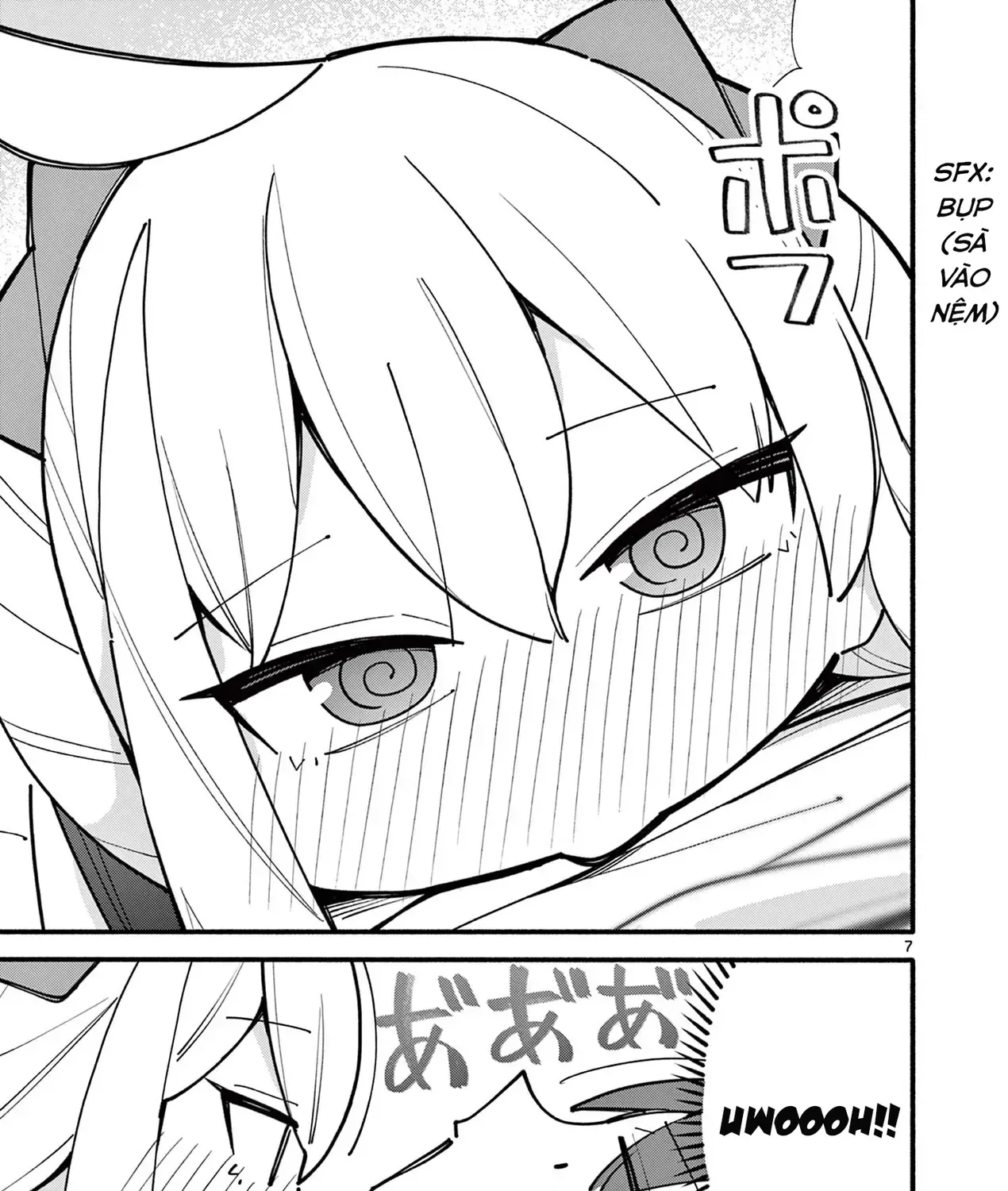 Phù Thủy Thiên Tài Hết Mana Rồi! Chap 67 - Next Chap 68