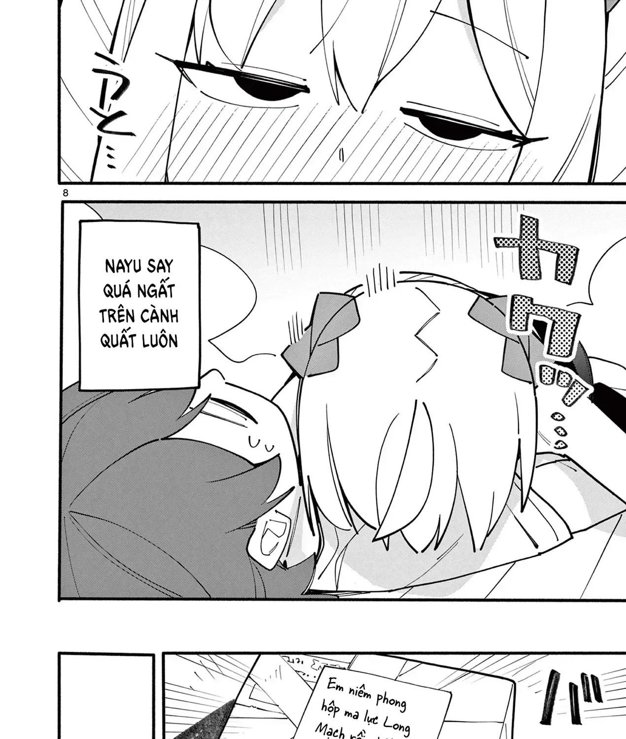 Phù Thủy Thiên Tài Hết Mana Rồi! Chap 67 - Next Chap 68