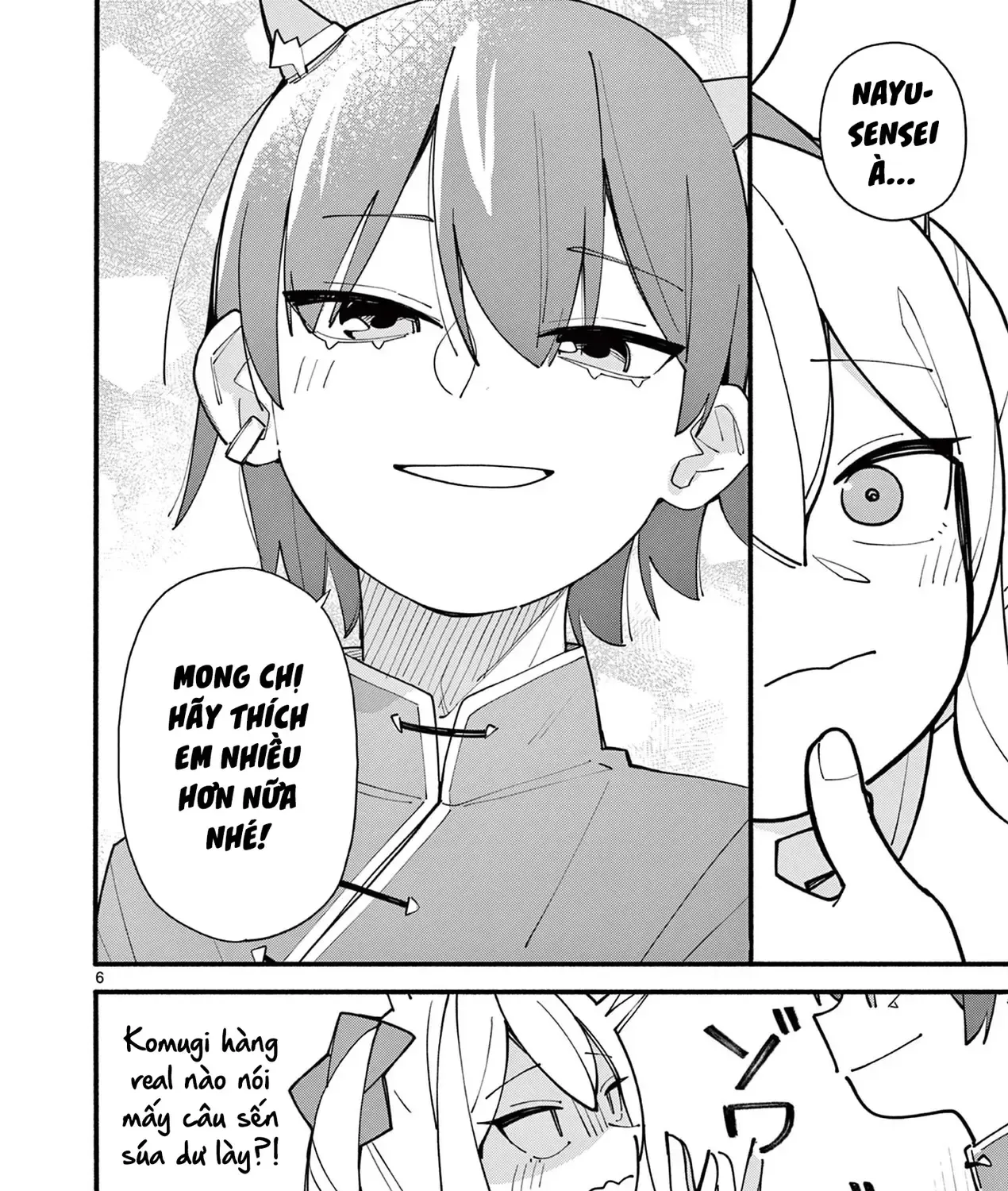 Phù Thủy Thiên Tài Hết Mana Rồi! Chap 68 - Next Chap 69